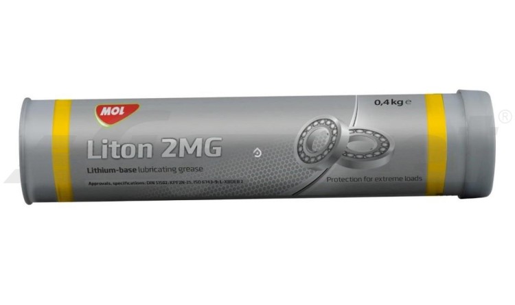 Mazivo MOL Liton 2MG 400g