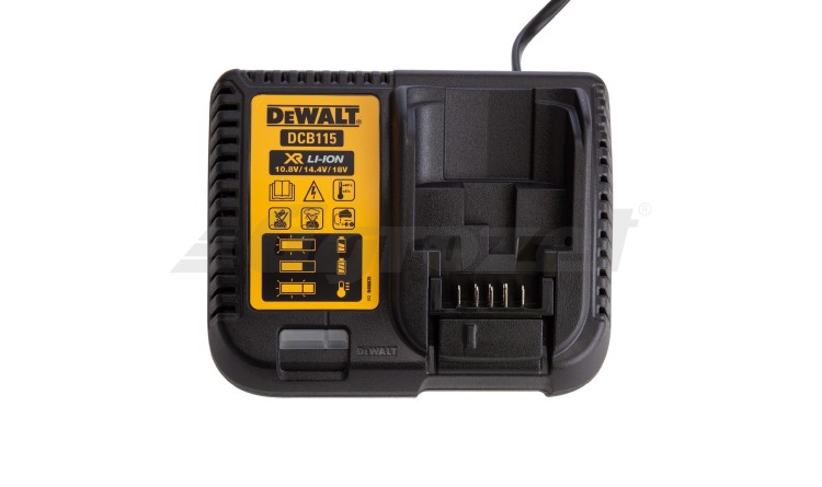 DeWALT DCB115 Nabíječka XR