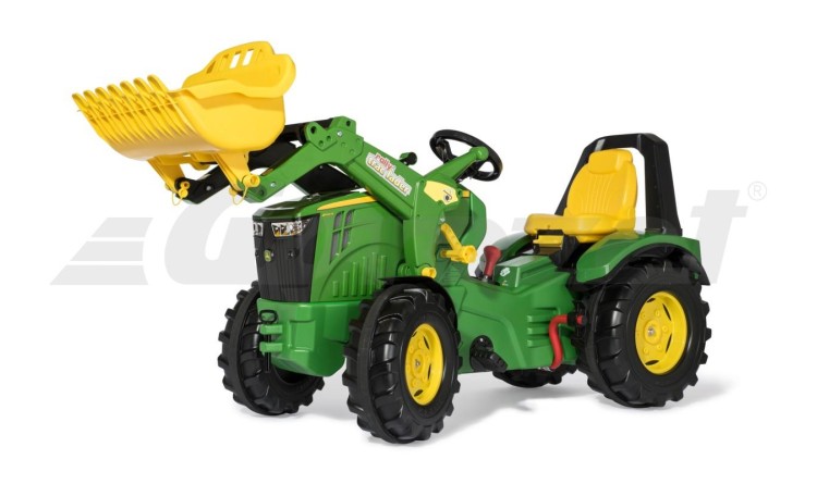 Rolly Toys šlapací traktor X-Trac Premium John Deere 8400R