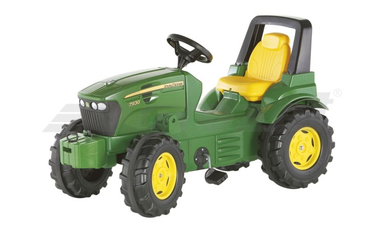 Dětský šlapací traktor John Deere 7930