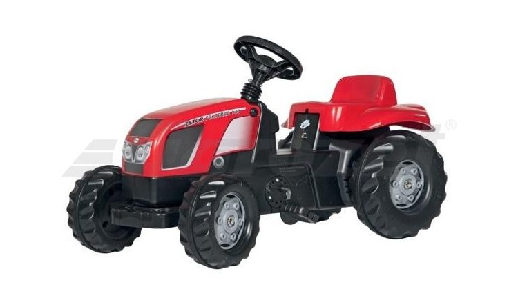 Rolly Toys Šlapací traktor Zetor