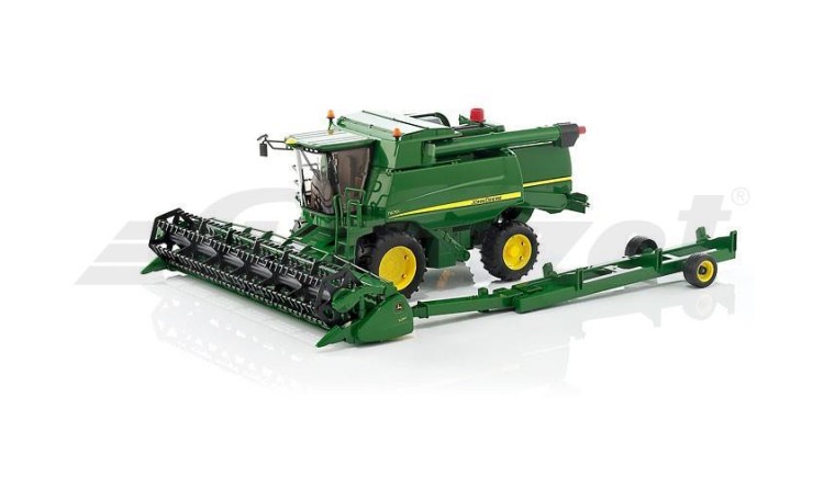 Kombajn John Deere T670i
 Bruder 2132