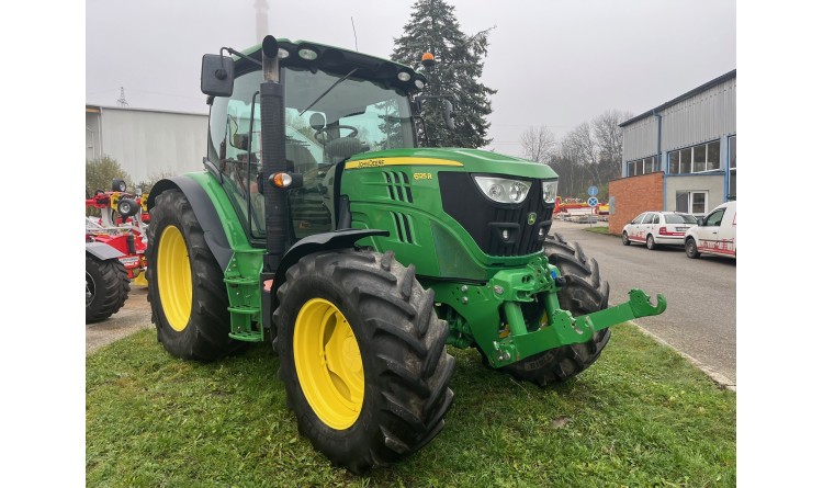 Traktor John Deere 6125R