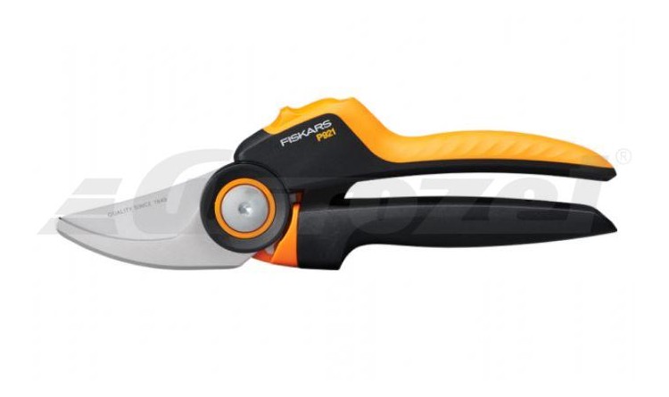 Fiskars 1057173 Nůžky FISKARS POWERGEAR P921 dvousečné s převodem