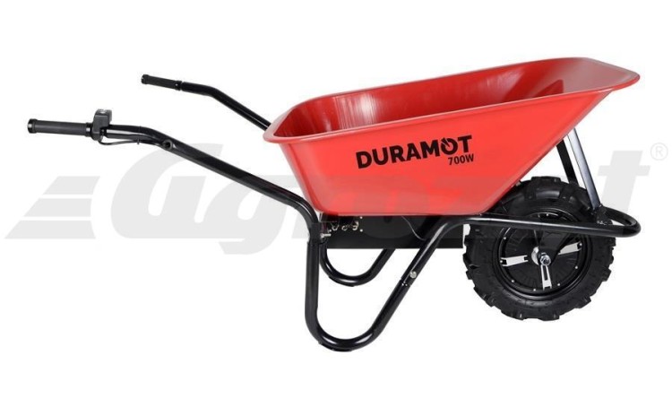 DURAMOT S700 Elektrické kolečko motorové