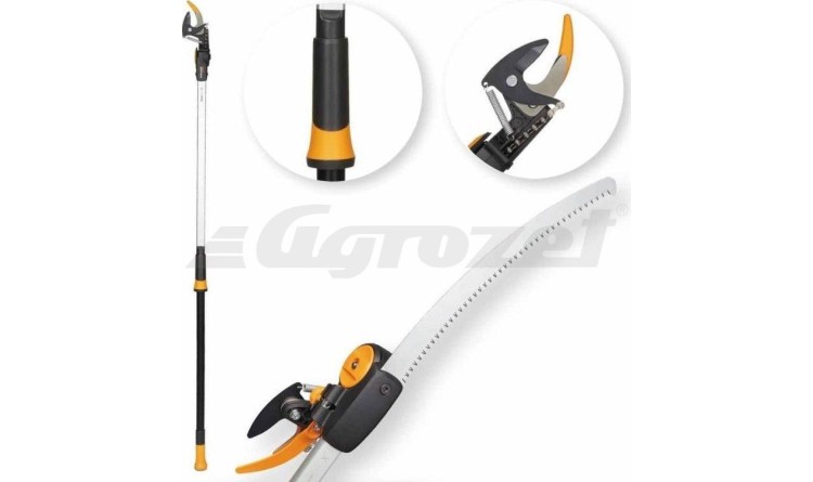 Fiskars Nůžky housenice UPX86 s pilkou UPX80