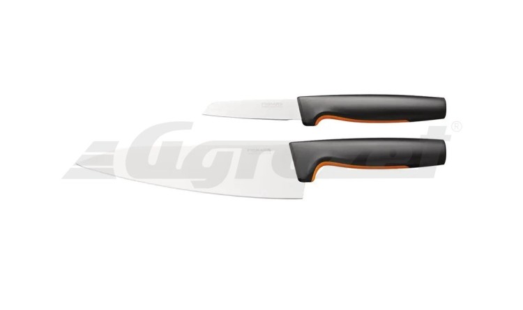 Fiskars 1057557 Set nožů 2ks kuchařský a loupací