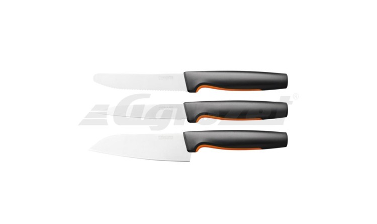 Fiskars 1057556 Oblíbený set tří nožů