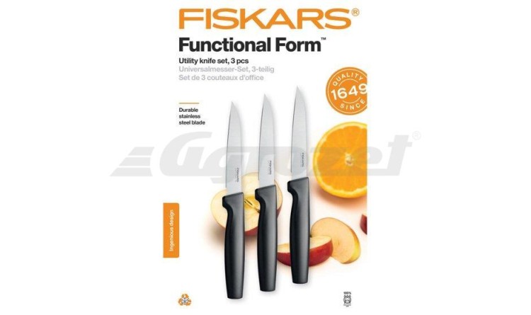 FISKARS 1057563 Loupací set tří nožů