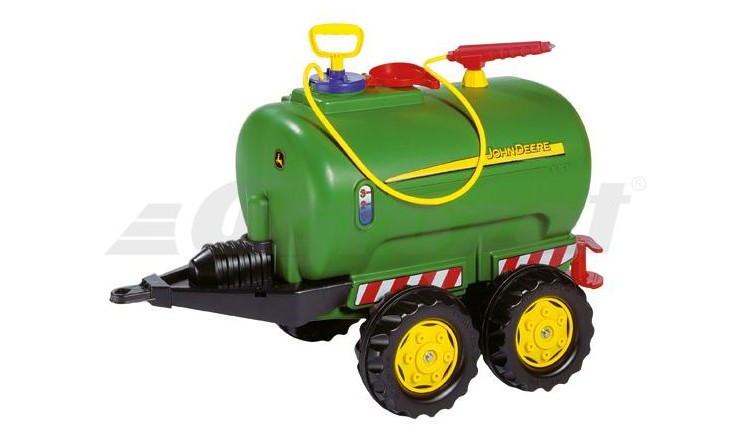 Cisterna k šlapacímu traktoru John Deere