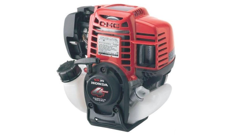 Motor GX35T ST4-OH