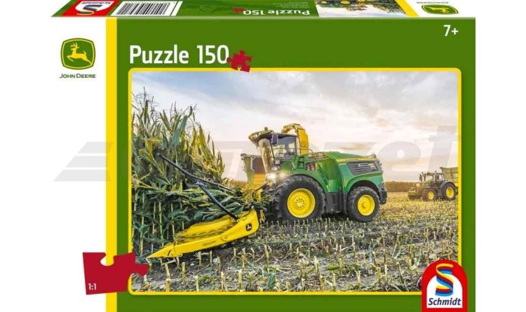 John Deere 56471 Puzzle 9900i