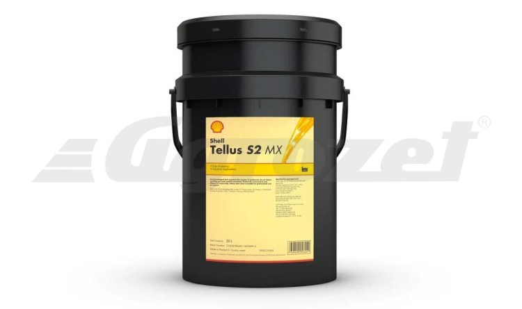 Olej SHELL Tellus S2 MX46 20L