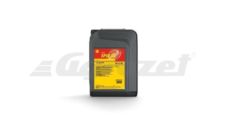 Olej SHELL Spirax S2 ALS 90 20L