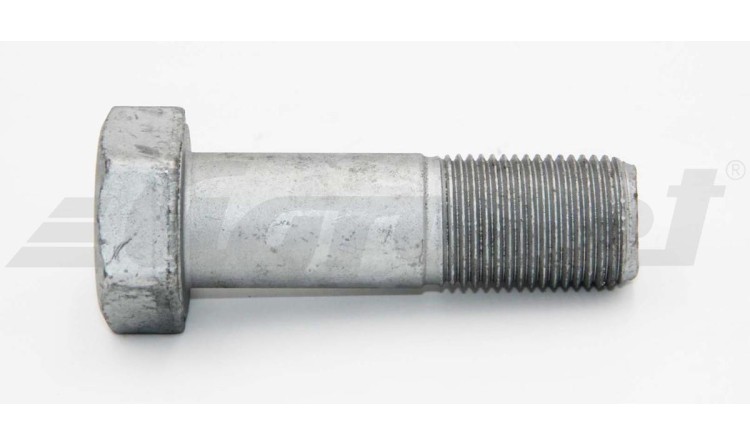 Šroub M24x2x80 DIN 960 10,9