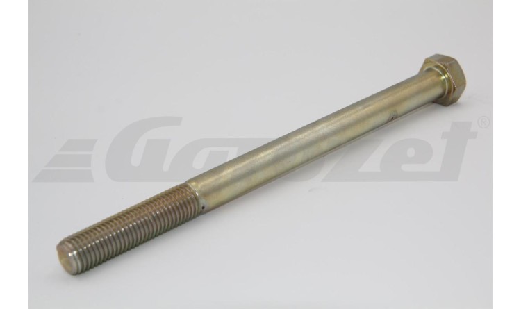 Šroub M16x220 Zn DIN 931  8,8