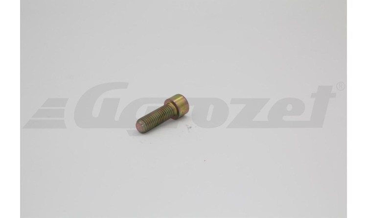 Šroub M12x35 DIN 912 8,8 Zn imbus