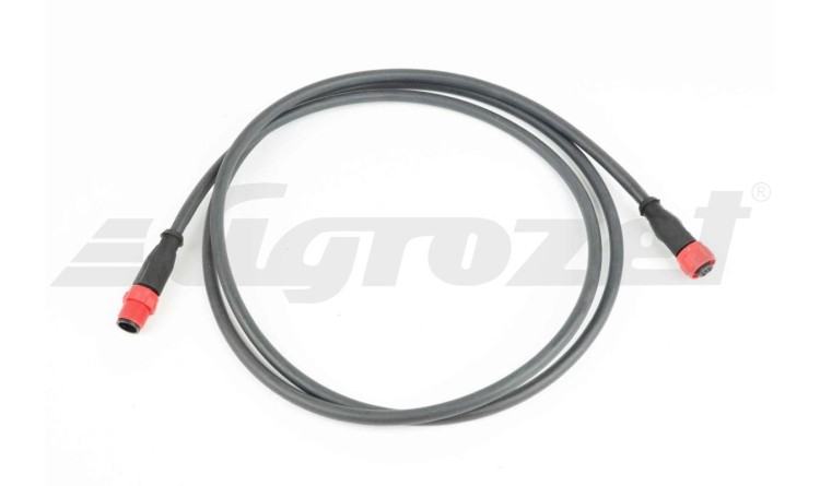 Kabel prodlužovací M12 5pol 0,75 L=550mm