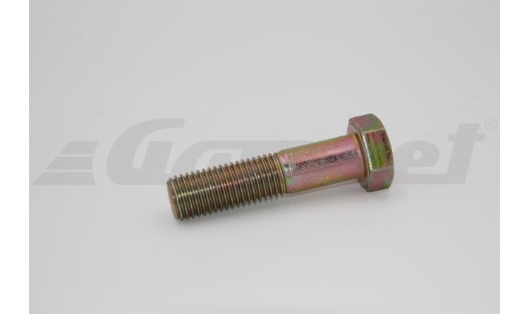 Šroub M20x85 DIN 931 8,8 Zn