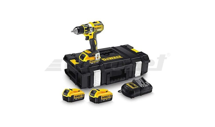 DEWALT DCD790M3 Aku vrtačka 18V 3x 4Ah