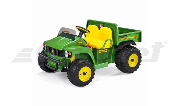 Peg-Pérego John Deere Gator HPX zelená