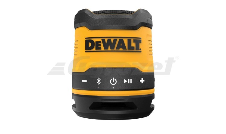 DEWALT DCR009 Blutooth reproduktor s USB-C napájením