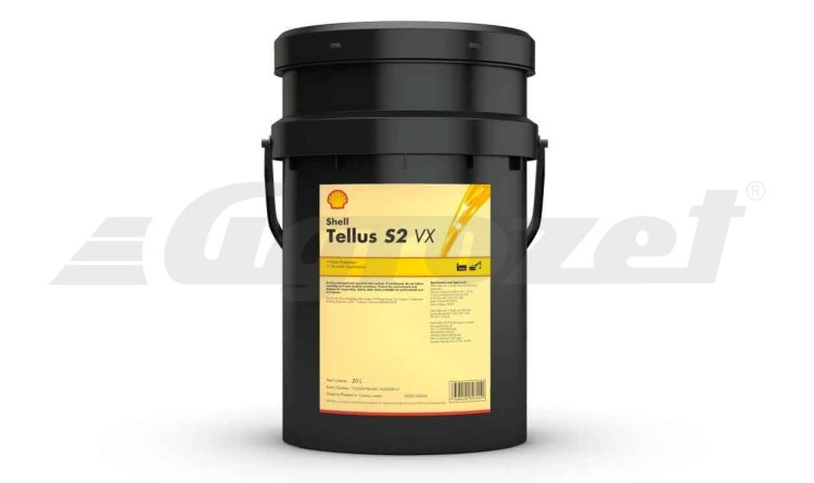 Olej SHELL Tellus S2 VX46 20L