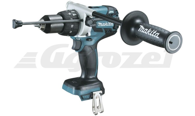 MAKITA DHP481Z Akušroubovák příklepový 18V BL motor (bez aku)