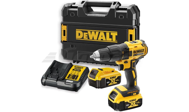 DEWALT DCD777M2T aku vrtačka bezuhlíková 18V/4,0Ah