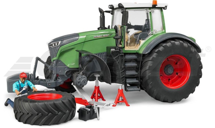 Traktor Fendt 1050 Vario Bruder 04041