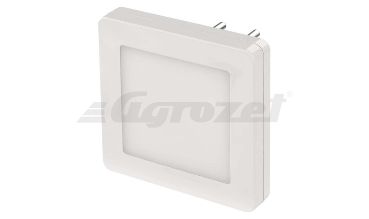 EMOS P3316 LED noční světlo P3316 s fotosenzorem do zásuvky