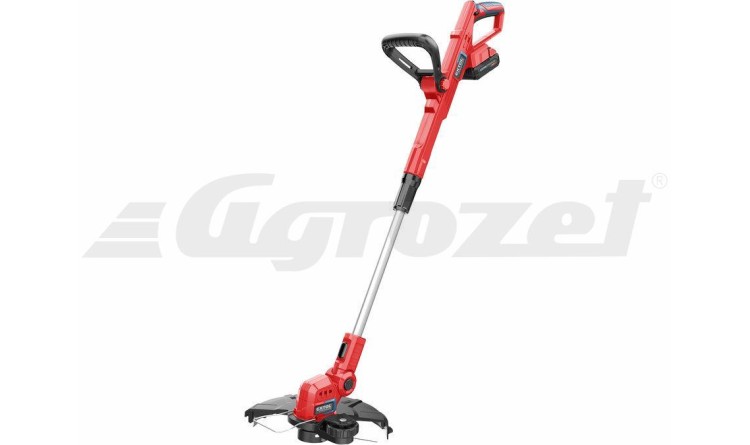 EXTOL 8895712 Sekačka strunová aku, 30cm, GARDEN20V, 20V Li-ion, 2000mAh