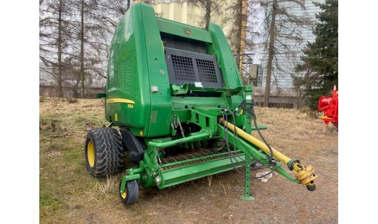 Lis John Deere 854 MaxiCut