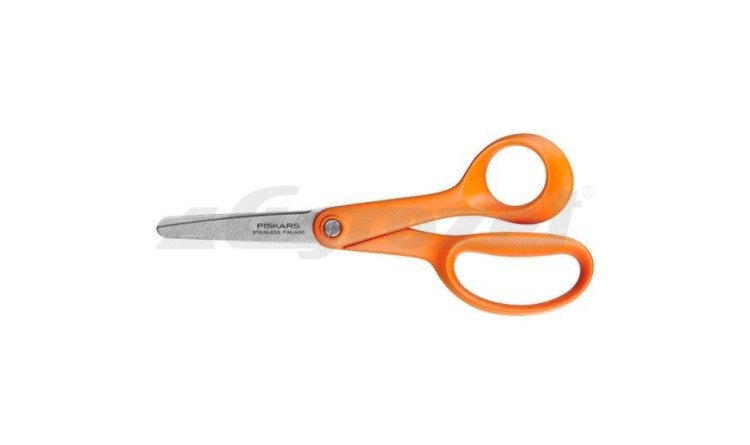 FISKARS 1005166 Klasické dětské nůžky pro praváky (13 cm)