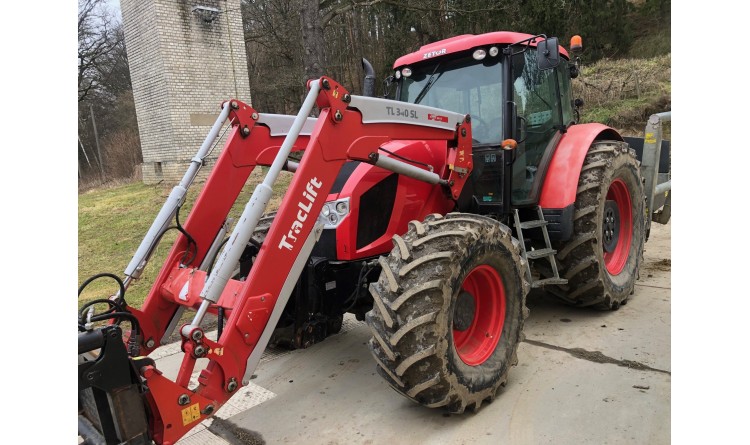 Traktor Zetor Forterra HD 150