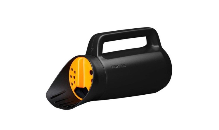 FISKARS 1057076 Ruční sypač na hnojivo, sůl