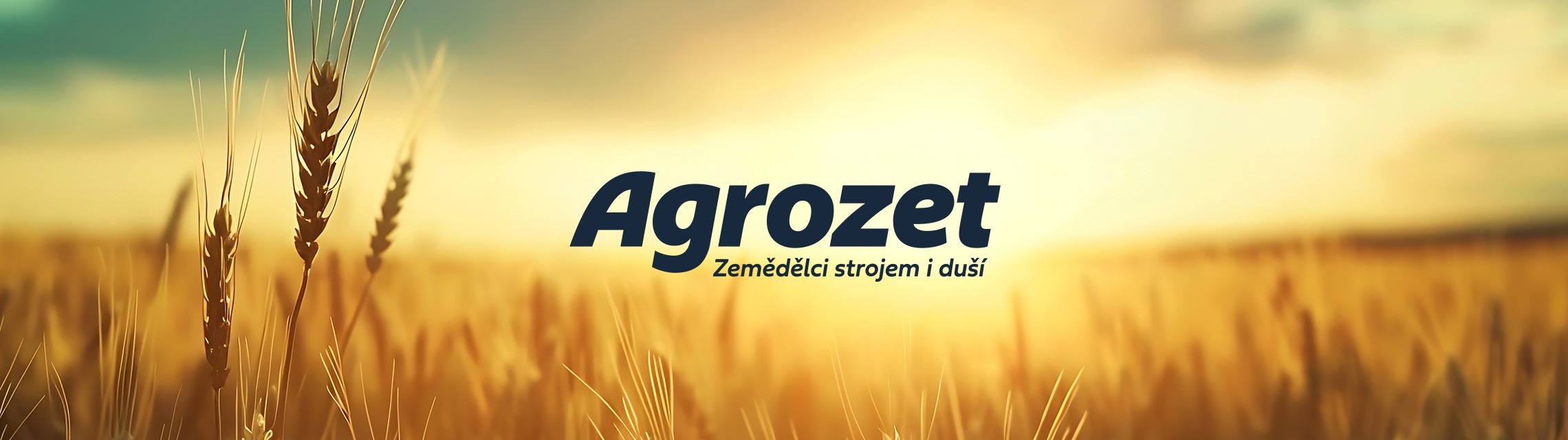 Agrozet představuje novou vizuální identitu a logo